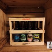 Alkmaars Bierpakket 12 flessen - Cadeauverpakking