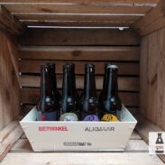Alkmaars Bierpakket 8 flessen - Cadeauverpakking