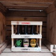 Alkmaars Bierpakket 9 flessen - Cadeauverpakking
